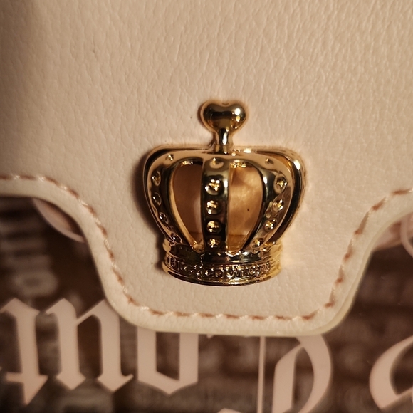 Juicy Couture Pink Satchel Bag-NWT - Picture 3 of 6